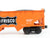 O Gauge 3-Rail MTH 20-97415 SLSF Frisco 2-Bay Offset Hopper #90491 w/Load
