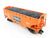 O Gauge 3-Rail MTH 20-97415 SLSF Frisco 2-Bay Offset Hopper #90491 w/Load