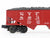 O Gauge 3-Rail Industrial Rail IDM 4003 NYC New York Central 2-Bay Hopper 868074