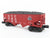 O Gauge 3-Rail Industrial Rail IDM 4003 NYC New York Central 2-Bay Hopper 868074