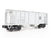 O Gauge 3-Rail MTH 20-90020E NH New Haven PS-2 2-Bay Covered Hopper #117068