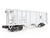 O Gauge 3-Rail MTH 20-90020E NH New Haven PS-2 2-Bay Covered Hopper #117068