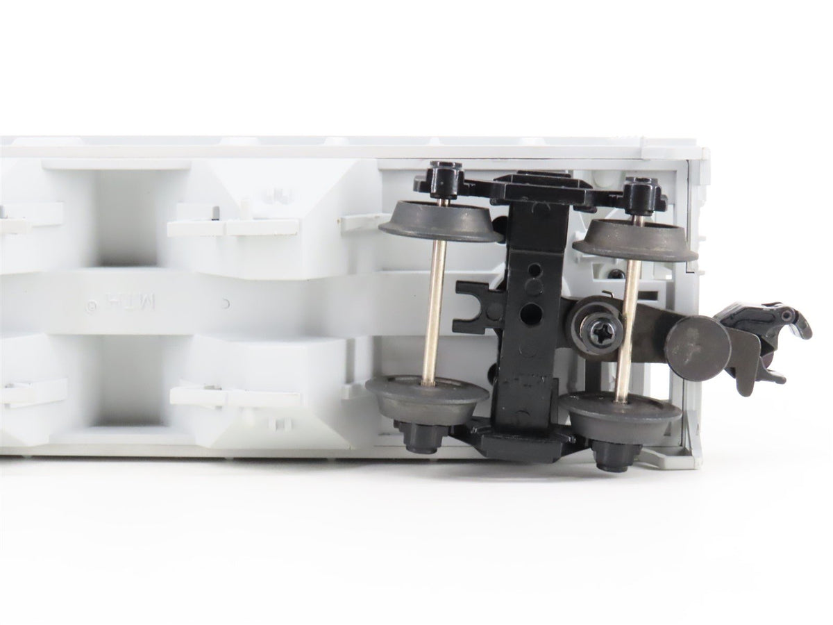 O Gauge 3-Rail MTH 20-90020E NH New Haven PS-2 2-Bay Covered Hopper #117068