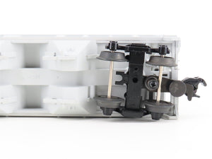 O Gauge 3-Rail MTH 20-90020E NH New Haven PS-2 2-Bay Covered Hopper #117068