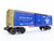 O Gauge 3-Rail K-Line Labatt's USA K751401 Labatt's Blue Reefer #751401