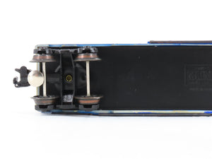 O Gauge 3-Rail K-Line Labatt's USA K751401 Labatt's Blue Reefer #751401