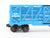 O Gauge 3-Rail K-Line K643-1591 GN Great Northern Big Sky Blue Stock Car #55833