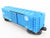 O Gauge 3-Rail K-Line K643-1591 GN Great Northern Big Sky Blue Stock Car #55833