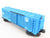 O Gauge 3-Rail K-Line K643-1591 GN Great Northern Big Sky Blue Stock Car #55833