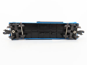 O Gauge 3-Rail K-Line K643-1591 GN Great Northern Big Sky Blue Stock Car #55833