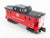 O Gauge 3-Rail Williams CAB134 B&A Boston & Albany N5C Caboose #2367 w/Lights