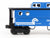 O Gauge 3-Rail Williams CAB107 CR Conrail N5C Caboose #23106 w/Lights