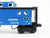 O Gauge 3-Rail Williams CAB107 CR Conrail N5C Caboose #23106 w/Lights