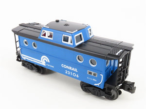 O Gauge 3-Rail Williams CAB107 CR Conrail N5C Caboose #23106 w/Lights