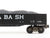 O Gauge 3-Rail Lionel 6-9820 WAB Wabash Railroad Gondola #9820