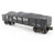 O Gauge 3-Rail Lionel 6-9820 WAB Wabash Railroad Gondola #9820