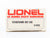 O Gauge 3-Rail Lionel 6-9402 NYSW Susquehanna Single Door Box Car #9402