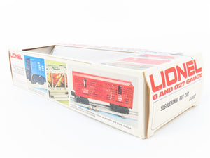 O Gauge 3-Rail Lionel 6-9402 NYSW Susquehanna Single Door Box Car #9402