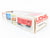 O Gauge 3-Rail Lionel 6-9402 NYSW Susquehanna Single Door Box Car #9402