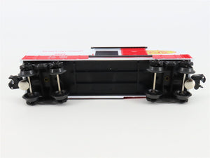 O27 Gauge 3-Rail K-Line K-515002 Coca-Cola 40' Boxcar #5503
