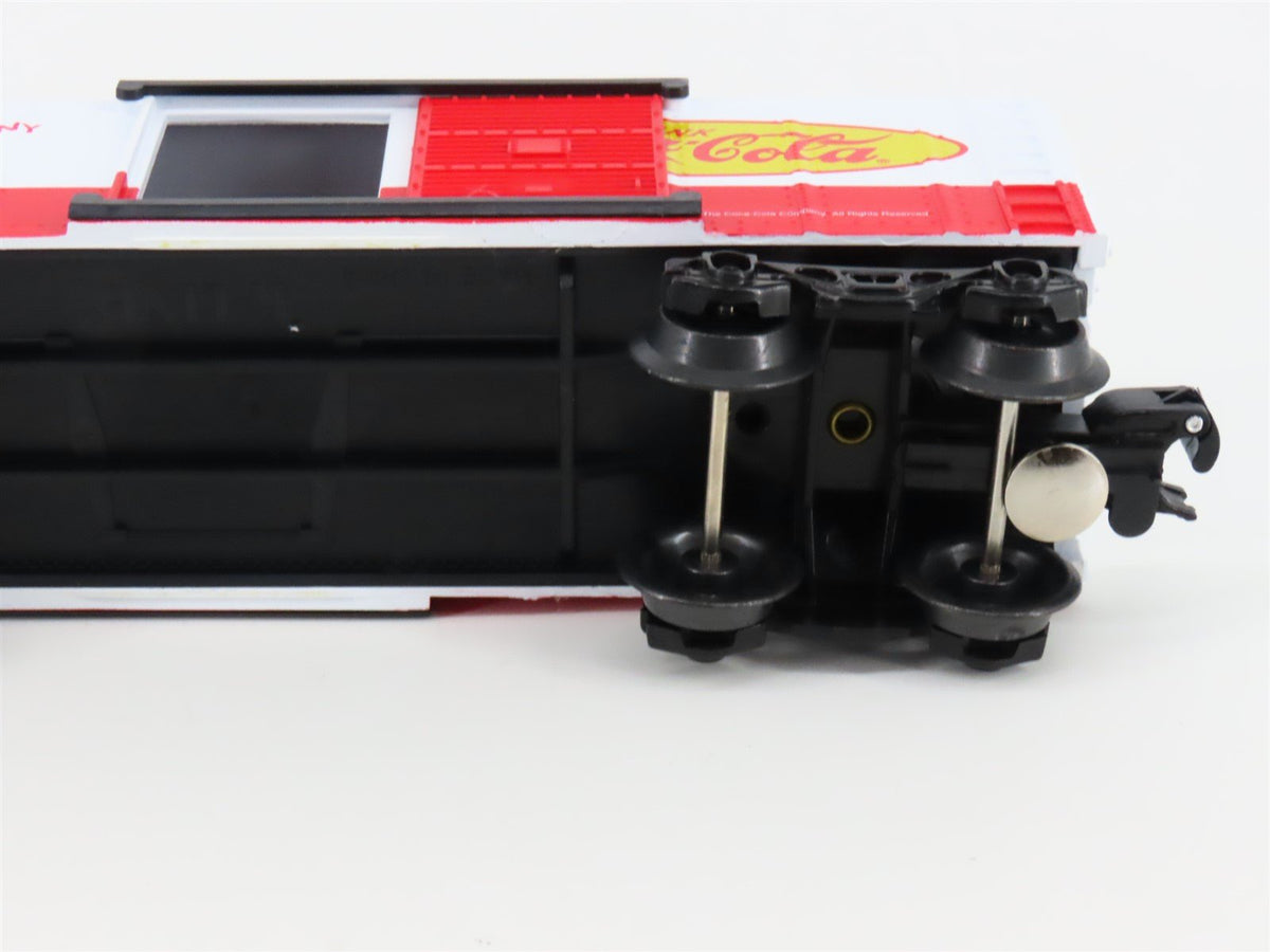 O27 Gauge 3-Rail K-Line K-515002 Coca-Cola 40&#39; Boxcar #5503