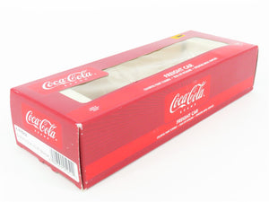 O27 Gauge 3-Rail K-Line K-515002 Coca-Cola 40' Boxcar #5503