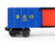 O Gauge 3-Rail K-Line K-5120 B&O Baltimore & Ohio Single Door Boxcar #5120