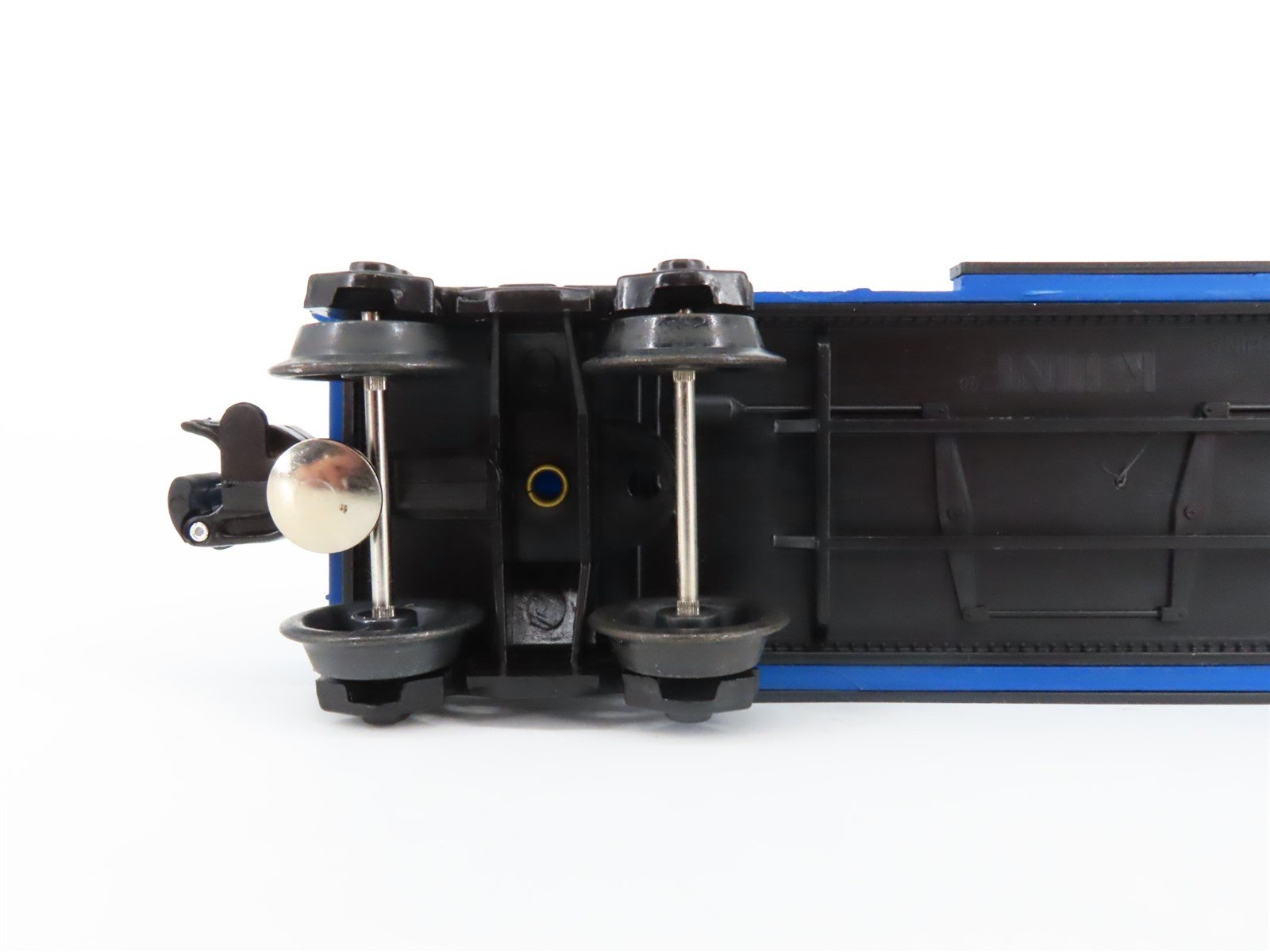 O Gauge 3-Rail K-Line K-5120 B&O Baltimore & Ohio Single Door Boxcar #5120