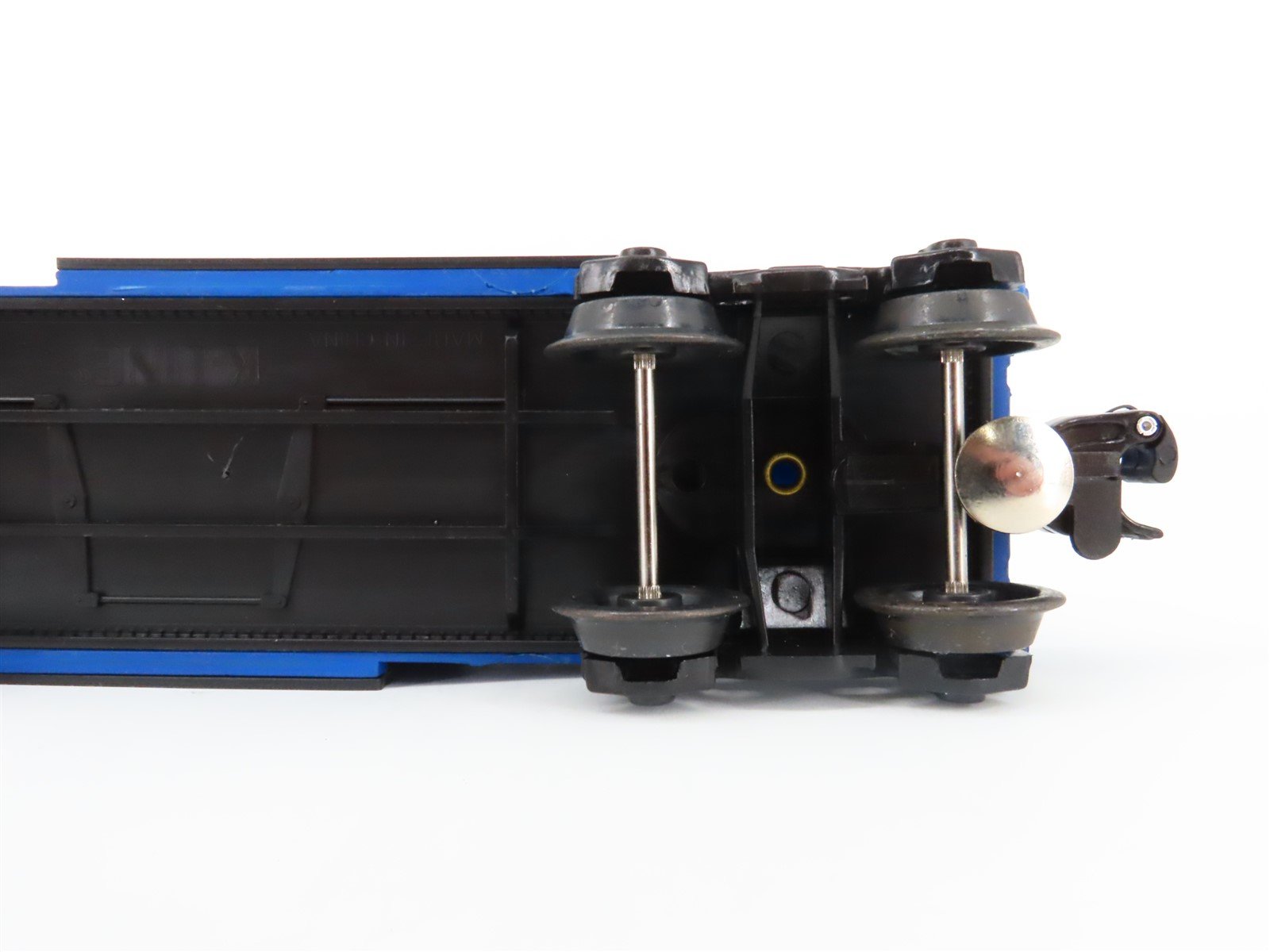 O Gauge 3-Rail K-Line K-5120 B&O Baltimore & Ohio Single Door Boxcar #5120