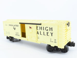 O Gauge 3-Rail Lionel 6-9788 LV Lehigh Valley Single Door Box Car #9788