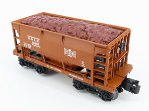 O Gauge 3-Rail Lionel 6-19307 BLE Bessemer & Lake Erie Ore Car #19307 wLoad