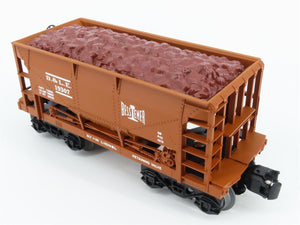 O Gauge 3-Rail Lionel 6-19307 BLE Bessemer & Lake Erie Ore Car #19307 wLoad