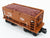 O Gauge 3-Rail Lionel 6-19307 BLE Bessemer & Lake Erie Ore Car #19307 wLoad