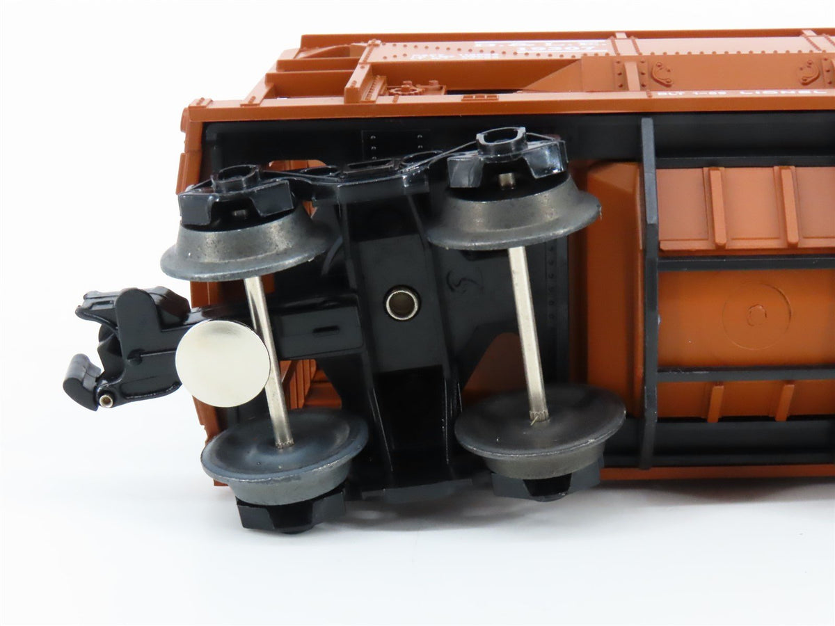 O Gauge 3-Rail Lionel 6-19307 BLE Bessemer &amp; Lake Erie Ore Car #19307 wLoad