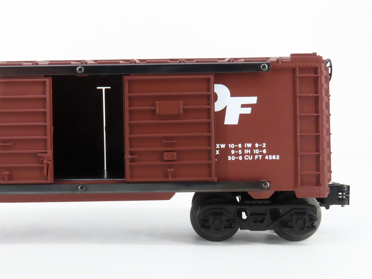 O Gauge 3-Rail Lionel 6-19208 Southern Double Door Boxcar #19208
