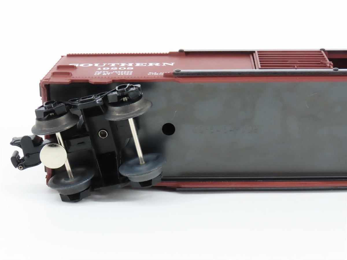 O Gauge 3-Rail Lionel 6-19208 Southern Double Door Boxcar #19208