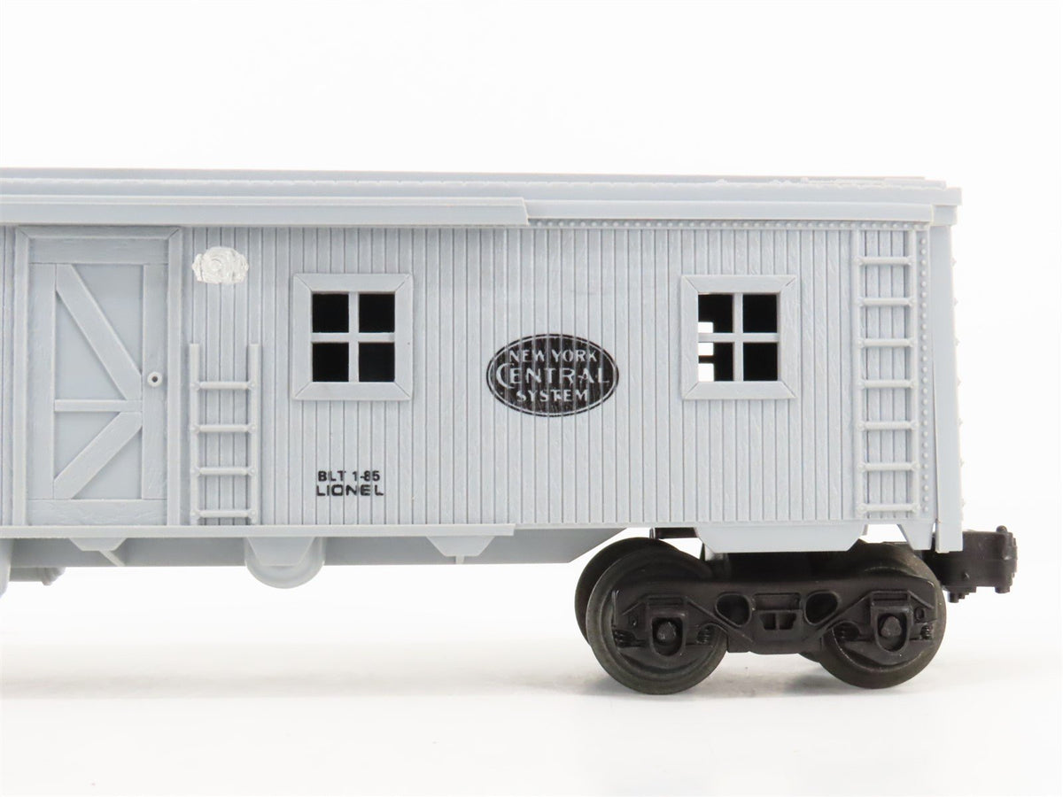 O Gauge 3-Rail Lionel 6-5735 NYC New York Central System Bunk Car #5735