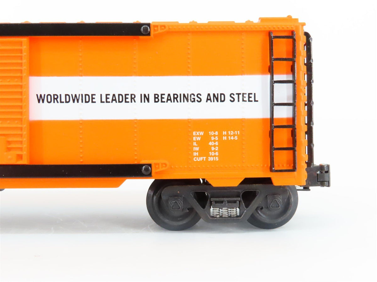 O Gauge 3-Rail K-Line K641-8011 Timken Single Door Boxcar #6418011