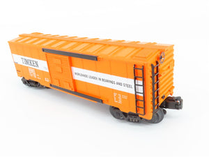 O Gauge 3-Rail K-Line K641-8011 Timken Single Door Boxcar #6418011