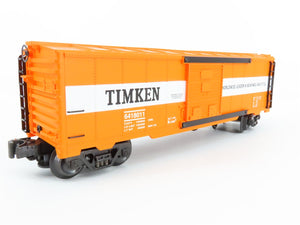 O Gauge 3-Rail K-Line K641-8011 Timken Single Door Boxcar #6418011
