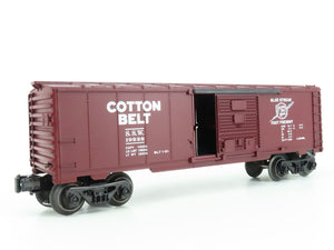 O Gauge 3-Rail Lionel 6-19228 SSW Cotton Belt Blue Streak Boxcar #19228