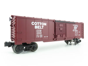 O Gauge 3-Rail Lionel 6-19228 SSW Cotton Belt Blue Streak Boxcar #19228