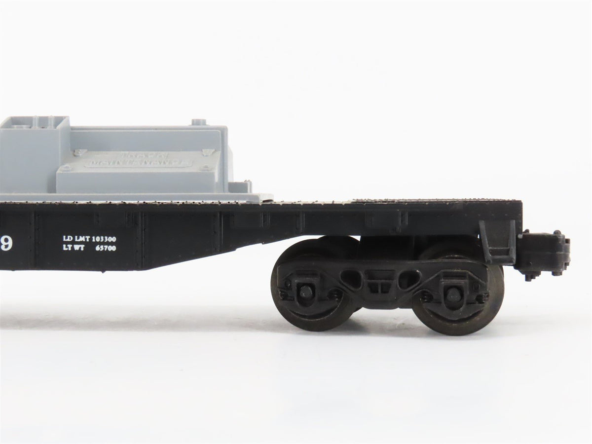 O Gauge 3-Rail Lionel 6-6529 NYC New York Central System Searchlight Car #6529