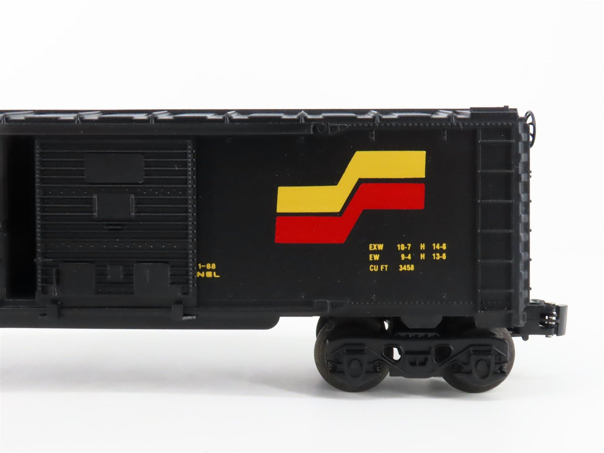 O Gauge 3-Rail Lionel 6-19206 SBD Seaboard System Single Door Boxcar #19206