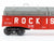O Gauge 3-Rail K-Line K651-1391 RI Rock Island Gondola w/Load #6511391