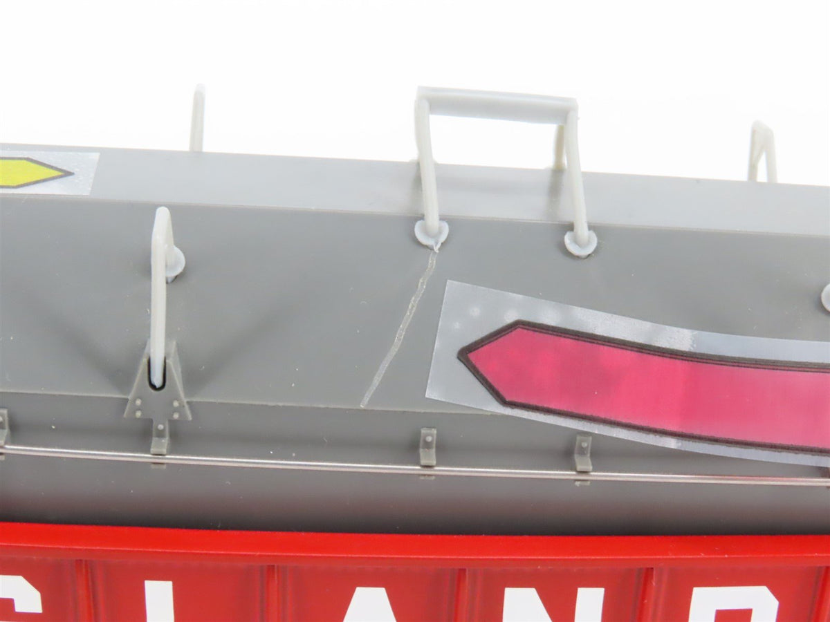 O Gauge 3-Rail K-Line K651-1391 RI Rock Island Gondola w/Load #6511391