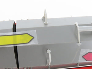 O Gauge 3-Rail K-Line K651-1391 RI Rock Island Gondola w/Load #6511391