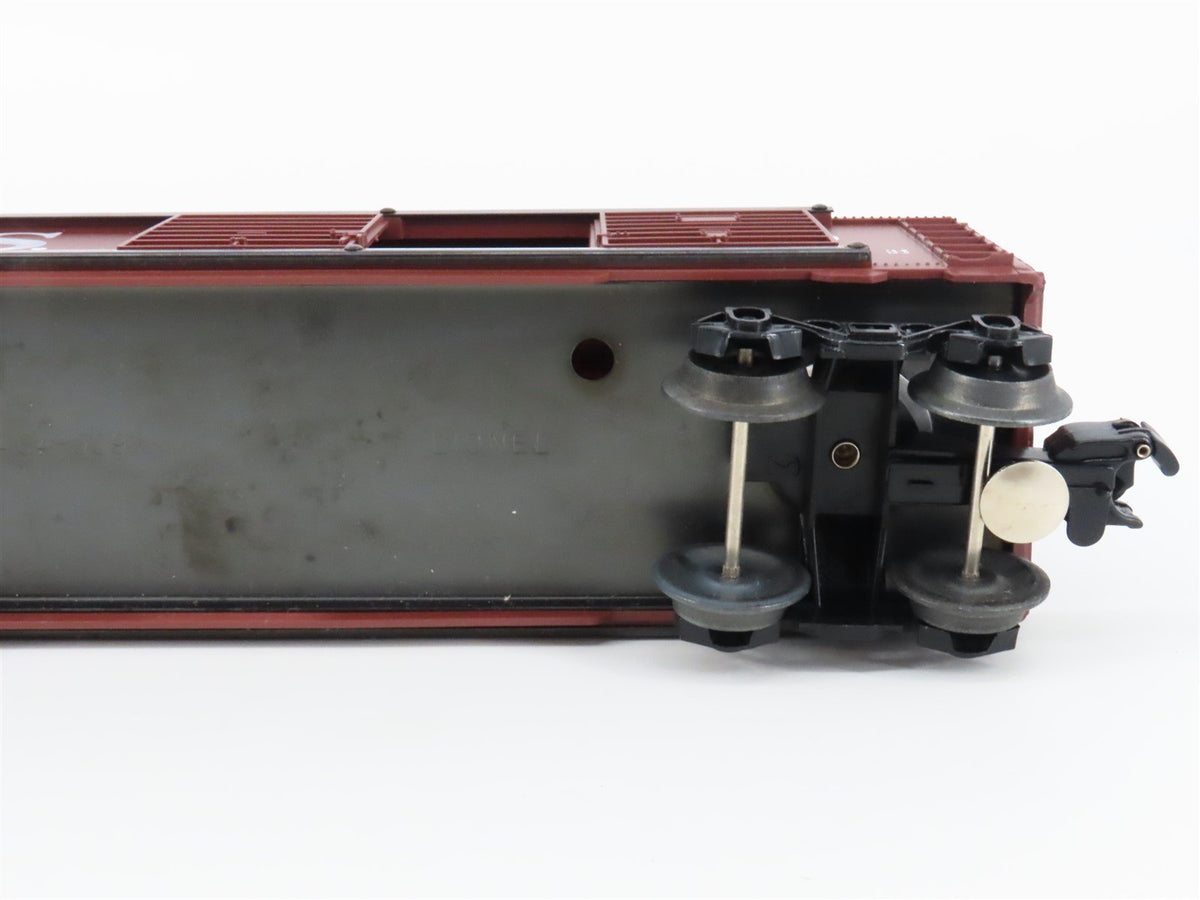 O Gauge 3-Rail Lionel 6-19213 SP&amp;S Spokane Portland &amp; Seattle Boxcar #19213