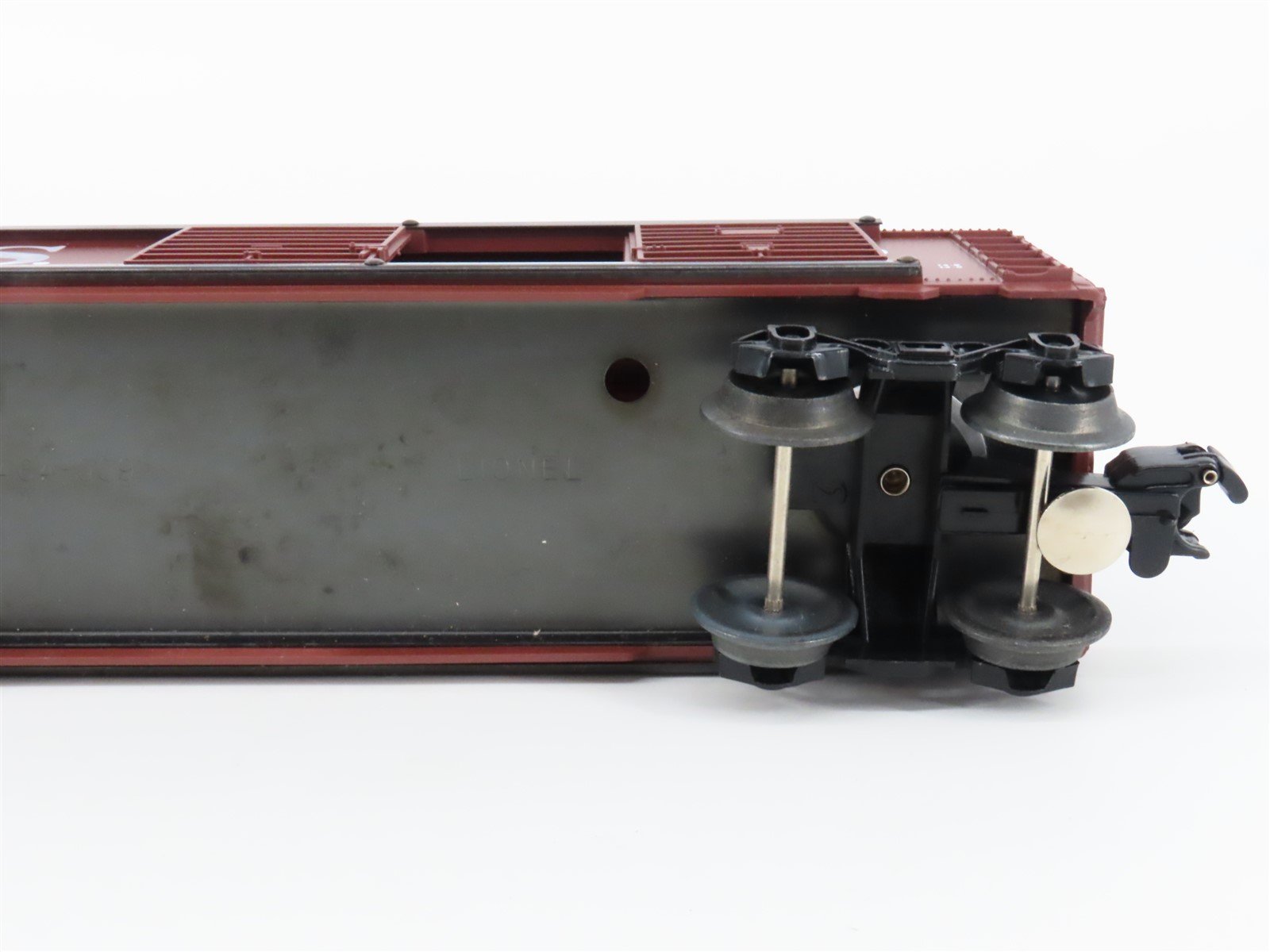 O Gauge 3-Rail Lionel 6-19213 SP&S Spokane Portland & Seattle Boxcar #19213