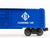 O Gauge 3-Rail Lionel 6-9726 EL Erie Lackawanna Single Door Box Car #9726